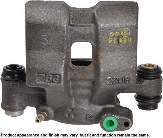 CARDONE Reman Disc Brake Caliper P/N:19-662 Fits: Isuzu Pickup 87-84, Isuzu Trooper 87-84 - Image 4