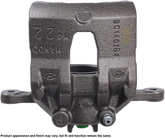 CARDONE Reman Disc Brake Caliper P/N:19-6795 Fits: Dodge Attitude 14-12, Hyundai Accent 17-12, Kia Rio 17-12 - Image 4