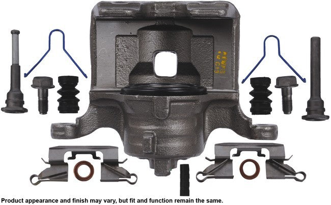 CARDONE Reman Disc Brake Caliper P/N:19-6860 Fits: Nissan March 15-12, Nissan Micra 17-15, Nissan Versa 19-12, Nissan Versa Note 19-14 - Image 3