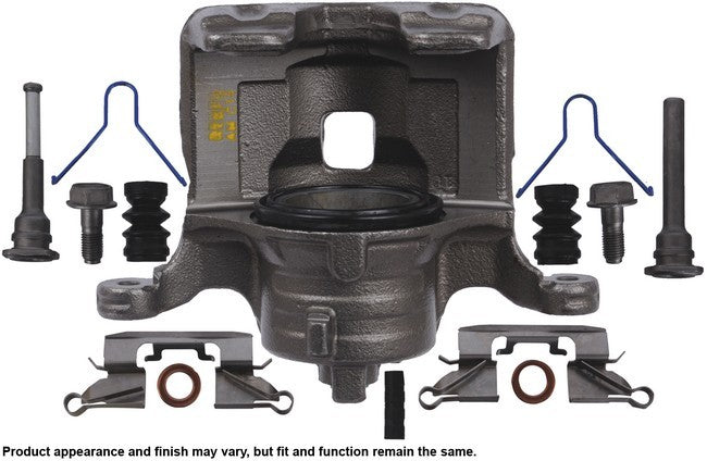 CARDONE Reman Disc Brake Caliper P/N:19-6861 Fits: Nissan March 15-12, Nissan Micra 17-15, Nissan Versa 19-12, Nissan Versa Note 19-14 - Image 3