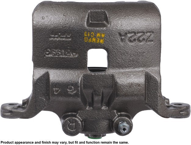 CARDONE Reman Disc Brake Caliper P/N:19-6861 Fits: Nissan March 15-12, Nissan Micra 17-15, Nissan Versa 19-12, Nissan Versa Note 19-14 - Image 4