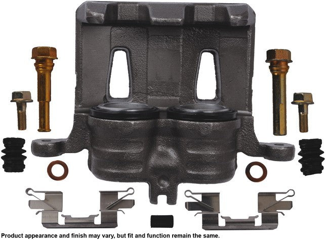 CARDONE Reman Disc Brake Caliper P/N:19-6864 Fits: Chevrolet City Express 18-15, Nissan Leaf 14-11, Nissan Leaf 23-18, Nissan Nv200 21-13 - Image 3