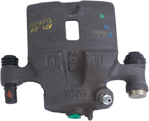 CARDONE Reman Disc Brake Caliper P/N:19-702 Fits: Nissan Sentra 85-83, Nissan Stanza 86-82 - Image 4