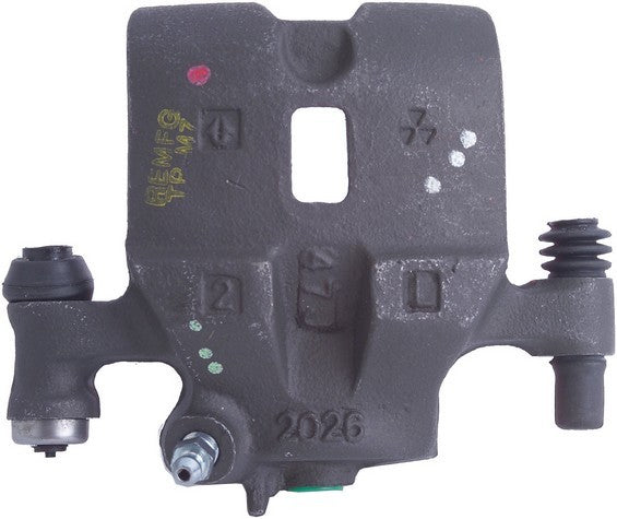 CARDONE Reman Disc Brake Caliper P/N:19-703 Fits: Nissan Sentra 85-83, Nissan Stanza 86-82 - Image 4