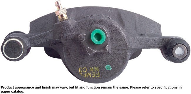 CARDONE Reman Disc Brake Caliper P/N:19-745 Fits: Honda Accord 85-84, Honda Civic 89-88, Honda Crx 89-88 - Image 2