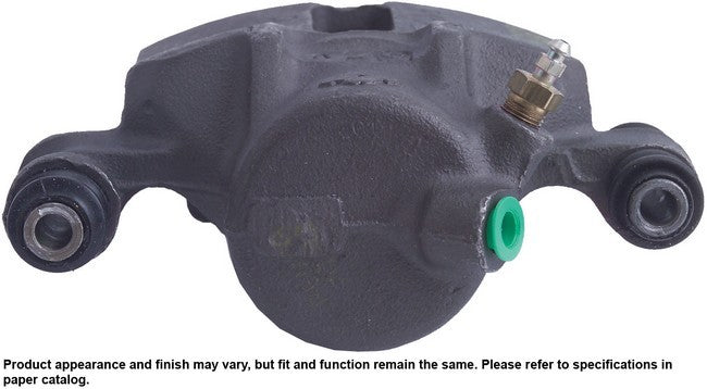 CARDONE Reman Disc Brake Caliper P/N:19-783 Fits: Dodge Colt 91-85, Eagle Vista 91-89, Mitsubishi Mirage 90-85, Plymouth Colt 91-85 - Image 2