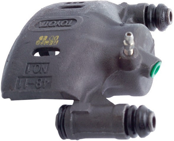 CARDONE Reman Disc Brake Caliper P/N:19-816 Fits: Toyota Tercel 88-83 - Image 1