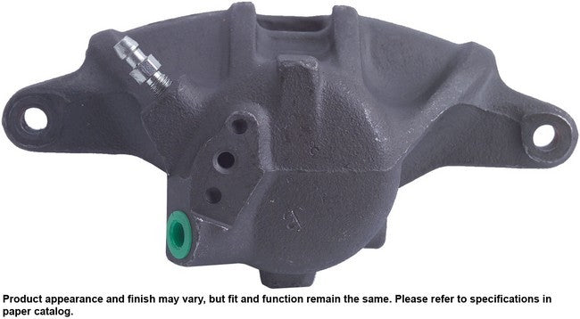 CARDONE Reman Disc Brake Caliper P/N:19-837 Fits: Audi 100, Audi 100 Quattro, Audi 5000, Audi 5000 Quattro, Audi 80, Audi 80 Quattro, Audi 90, Audi 90 Quattro, Audi Quattro, Volkswagen Corrado, Volkswagen Passat - Image 2