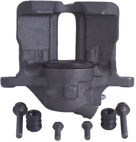 CARDONE Reman Disc Brake Caliper P/N:19-837 Fits: Audi 100, Audi 100 Quattro, Audi 5000, Audi 5000 Quattro, Audi 80, Audi 80 Quattro, Audi 90, Audi 90 Quattro, Audi Quattro, Volkswagen Corrado, Volkswagen Passat - Image 3