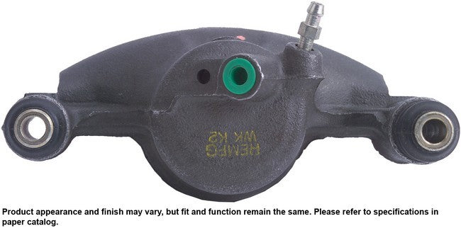 CARDONE Reman Disc Brake Caliper P/N:19-858 Fits: Chevrolet Nova 88-85, Toyota Corolla 88-84 - Image 2