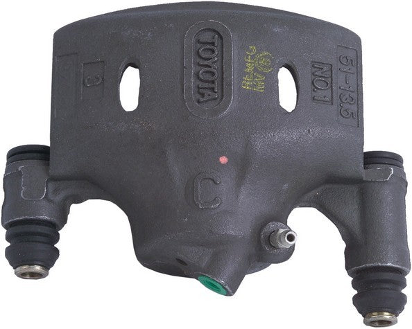 CARDONE Reman Disc Brake Caliper P/N:19-858 Fits: Chevrolet Nova 88-85, Toyota Corolla 88-84 - Image 4