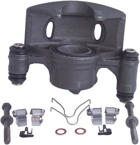 CARDONE Reman Disc Brake Caliper P/N:19-859 Fits: Chevrolet Nova 88-85, Toyota Corolla 88-84 - Image 3