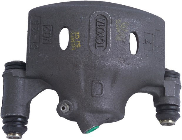 CARDONE Reman Disc Brake Caliper P/N:19-859 Fits: Chevrolet Nova 88-85, Toyota Corolla 88-84 - Image 4