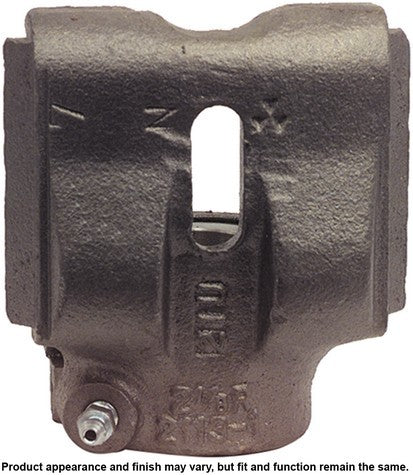 CARDONE Reman Disc Brake Caliper P/N:19-867 Fits: Dodge D50 82-80, Dodge Ram 50 86-83, Mitsubishi Mighty Max 86-83, Plymouth Arrow Pickup 82-80 - Image 3