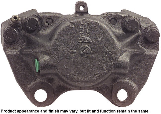 CARDONE Reman Disc Brake Caliper P/N:19-902 Fits: Mercedes-benz 280se 80-77, Mercedes-benz 300sd 85-78, Mercedes-benz 380se 85-84, Mercedes-benz 380sel 83-81, Mercedes-benz 450sel 80-73, Mercedes-benz 500sel 85-84 - Image 1