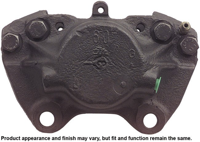 CARDONE Reman Disc Brake Caliper P/N:19-903 Fits: Mercedes-benz 280se 80-77, Mercedes-benz 300sd 85-78, Mercedes-benz 380se 85-84, Mercedes-benz 380sel 83-81, Mercedes-benz 450sel 80-73, Mercedes-benz 500sel 85-84 - Image 1