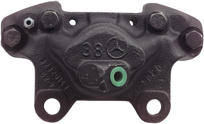 CARDONE Reman Disc Brake Caliper P/N:19-912 Fits: Mercedes-benz 230, Mercedes-benz 280ce, Mercedes-benz 280e, Mercedes-benz 280se, Mercedes-benz 300cd, Mercedes-benz 300d, Mercedes-benz 300sd, Mercedes-benz 300sdl, Mercedes-benz 300se - Image 1
