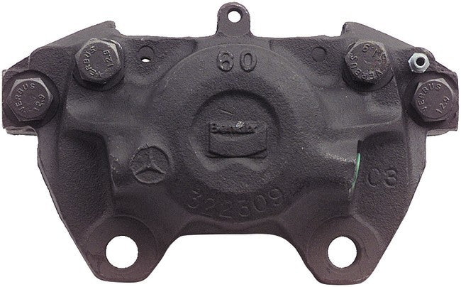 CARDONE Reman Disc Brake Caliper P/N:19-915 Fits: Mercedes-benz 280se 80-77, Mercedes-benz 300sd 85-80, Mercedes-benz 380se 85-84, Mercedes-benz 380sel 83-81, Mercedes-benz 450sel 80-73, Mercedes-benz 500sel 85-84 - Image 1