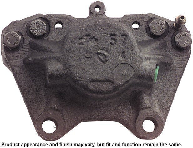 CARDONE Reman Disc Brake Caliper P/N:19-921 Fits: Mercedes-benz 300sdl, Mercedes-benz 300se, Mercedes-benz 300sel, Mercedes-benz 350sd, Mercedes-benz 350sdl, Mercedes-benz 420sel, Mercedes-benz 560sec, Mercedes-benz 560sel - Image 1