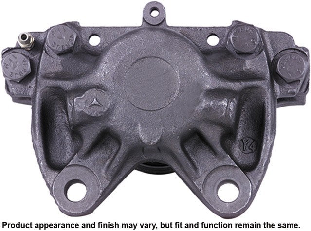 CARDONE Reman Disc Brake Caliper P/N:19-922 Fits: Mercedes-benz 300sdl, Mercedes-benz 300se, Mercedes-benz 300sel, Mercedes-benz 350sd, Mercedes-benz 350sdl, Mercedes-benz 420sel, Mercedes-benz 560sec, Mercedes-benz 560sel - Image 1