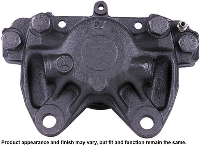 CARDONE Reman Disc Brake Caliper P/N:19-923 Fits: Mercedes-benz 300sdl, Mercedes-benz 300se, Mercedes-benz 300sel, Mercedes-benz 350sd, Mercedes-benz 350sdl, Mercedes-benz 420sel, Mercedes-benz 560sec, Mercedes-benz 560sel - Image 1