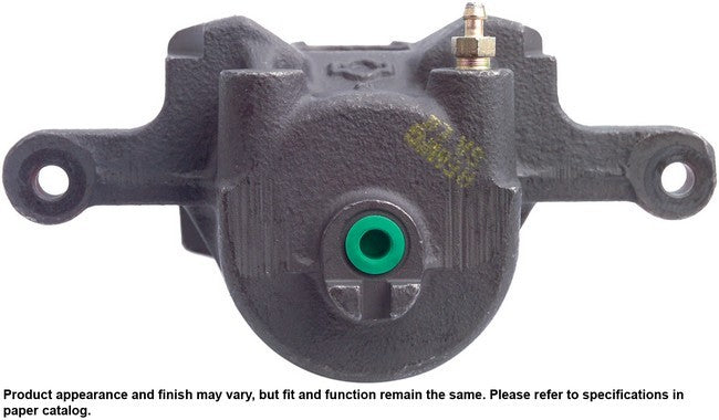 CARDONE Reman Disc Brake Caliper P/N:19-956 Fits: Nissan 720 86-83, Nissan D21 94-86, Nissan Maxima 88-85, Nissan Multi 88-86, Nissan Pickup 04-86, Nissan Stanza 89-86 - Image 2