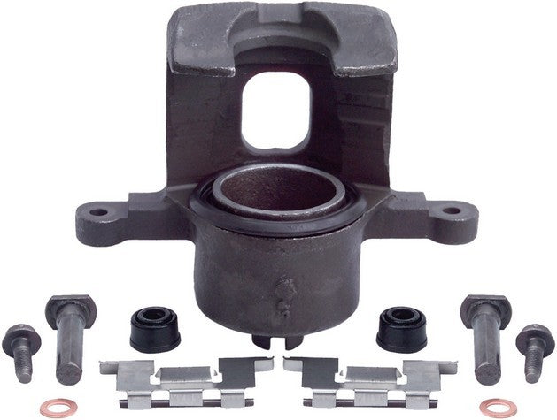 CARDONE Reman Disc Brake Caliper P/N:19-956 Fits: Nissan 720 86-83, Nissan D21 94-86, Nissan Maxima 88-85, Nissan Multi 88-86, Nissan Pickup 04-86, Nissan Stanza 89-86 - Image 3