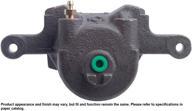 CARDONE Reman Disc Brake Caliper P/N:19-957 Fits: Nissan 720 86-83, Nissan D21 94-86, Nissan Maxima 88-85, Nissan Multi 88-86, Nissan Pickup 04-86, Nissan Stanza 89-86 - Image 2
