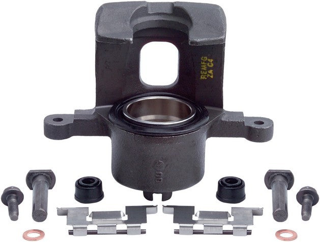 CARDONE Reman Disc Brake Caliper P/N:19-957 Fits: Nissan 720 86-83, Nissan D21 94-86, Nissan Maxima 88-85, Nissan Multi 88-86, Nissan Pickup 04-86, Nissan Stanza 89-86 - Image 3