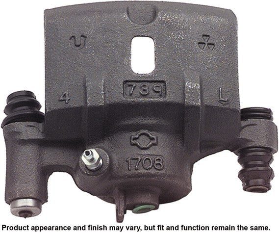 CARDONE Reman Disc Brake Caliper P/N:19-959 Fits: Nissan Pulsar Nx 89-87, Nissan Sentra 89-87 - Image 3