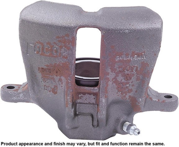 CARDONE Reman Disc Brake Caliper P/N:19-984 Fits: Audi 4000 Quattro, Audi Coupe, Seat Cordoba, Volkswagen Cabrio, Volkswagen Derby, Volkswagen Eurovan, Volkswagen Gol, Volkswagen Golf, Volkswagen Jetta - Image 3