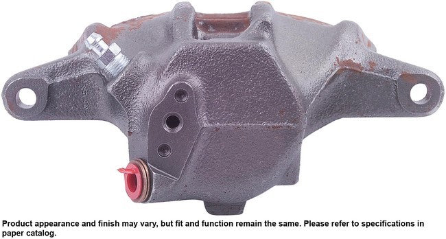 CARDONE Reman Disc Brake Caliper P/N:19-985 Fits: Audi 4000 Quattro, Audi Coupe, Seat Cordoba, Volkswagen Cabrio, Volkswagen Derby, Volkswagen Eurovan, Volkswagen Gol, Volkswagen Golf, Volkswagen Jetta - Image 1