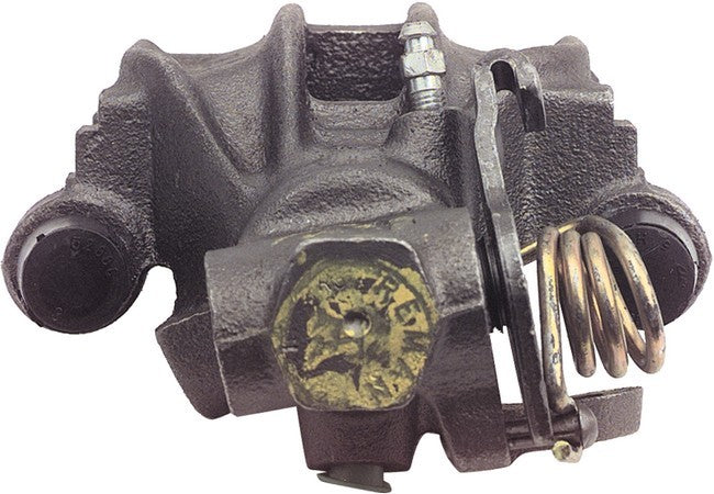 CARDONE Reman Disc Brake Caliper P/N:19-987 Fits: Audi 5000 86-85 - Image 1