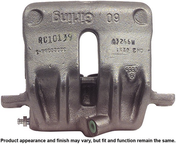 CARDONE Reman Disc Brake Caliper P/N:19-989 Fits: Audi 200 91-89, Audi 200 Quattro 91-89, Audi 5000 88-86, Audi 5000 Quattro 88-86, Audi S4 94-92, Audi S6 1995, Audi V8 Quattro 94-90 - Image 3
