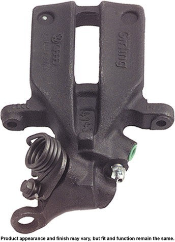 CARDONE Reman Disc Brake Caliper P/N:19-990 Fits: Audi 200 Quattro 91-89, Audi 5000 Quattro 88-86, Audi S4 94-92, Audi S6 97-95, Audi V8 Quattro 94-90 - Image 3