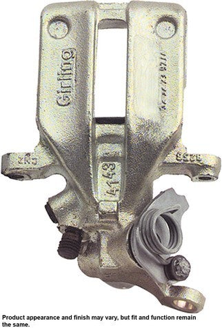 CARDONE Reman Disc Brake Caliper P/N:19-991 Fits: Audi 200 Quattro 91-89, Audi 5000 Quattro 88-86, Audi S4 94-92, Audi S6 97-95, Audi V8 Quattro 94-90 - Image 3