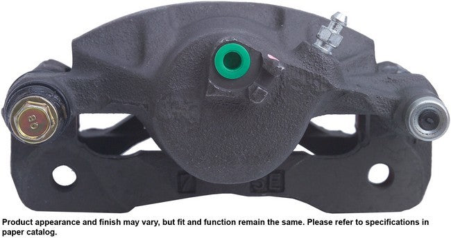 CARDONE Reman Disc Brake Caliper P/N:19-B1002 Fits: Acura Integra 89-86, Honda Accord 89-86, Honda Prelude 87-85 - Image 2