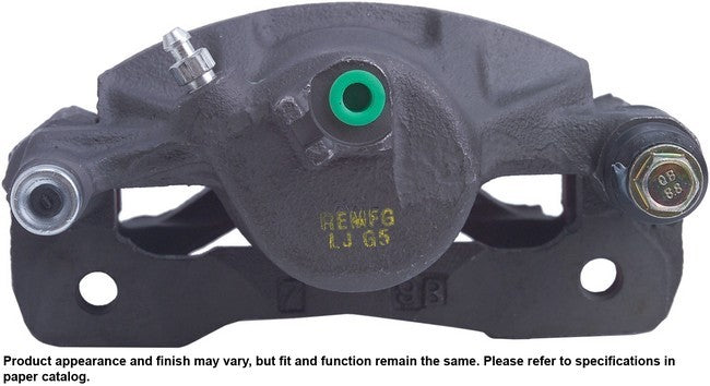 CARDONE Reman Disc Brake Caliper P/N:19-B1003 Fits: Acura Integra 89-86, Honda Accord 89-86, Honda Prelude 87-85 - Image 2