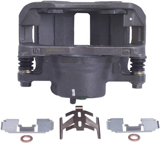 CARDONE Reman Disc Brake Caliper P/N:19-B1004 Fits: Acura Integra 93-90, Acura Legend 90-86, Honda Accord 89-88, Honda Civic 93-90, Honda Prelude 91-88 - Image 3