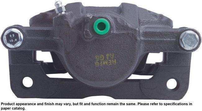 CARDONE Reman Disc Brake Caliper P/N:19-B1005 Fits: Acura Integra 93-90, Acura Legend 90-86, Honda Accord 89-88, Honda Civic 93-90, Honda Prelude 91-88 - Image 2