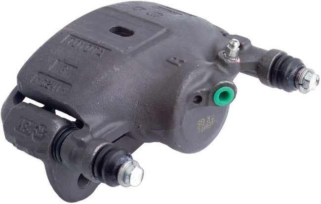 CARDONE Reman Disc Brake Caliper P/N:19-B1008 Fits: Chevrolet Nova 1988, Geo Prizm 92-89, Toyota Corolla 92-87, Toyota Mr2 86-85 - Image 1