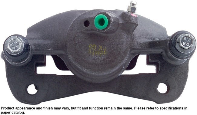 CARDONE Reman Disc Brake Caliper P/N:19-B1008 Fits: Chevrolet Nova 1988, Geo Prizm 92-89, Toyota Corolla 92-87, Toyota Mr2 86-85 - Image 2