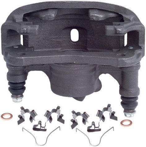 CARDONE Reman Disc Brake Caliper P/N:19-B1009 Fits: Chevrolet Nova 1988, Geo Prizm 92-89, Toyota Corolla 92-87, Toyota Mr2 86-85 - Image 3