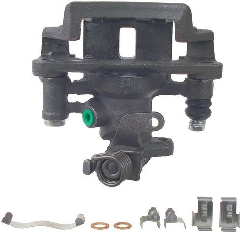 CARDONE Reman Disc Brake Caliper P/N:19-B1010 Fits: Toyota Corolla 87-85 - Image 3