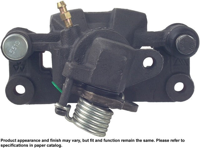 CARDONE Reman Disc Brake Caliper P/N:19-B1011 Fits: Toyota Corolla 87-85 - Image 2