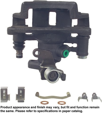 CARDONE Reman Disc Brake Caliper P/N:19-B1011 Fits: Toyota Corolla 87-85 - Image 3