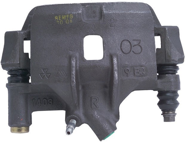 CARDONE Reman Disc Brake Caliper P/N:19-B1012 Fits: Toyota Celica 1986, Toyota Supra 92-86 - Image 4