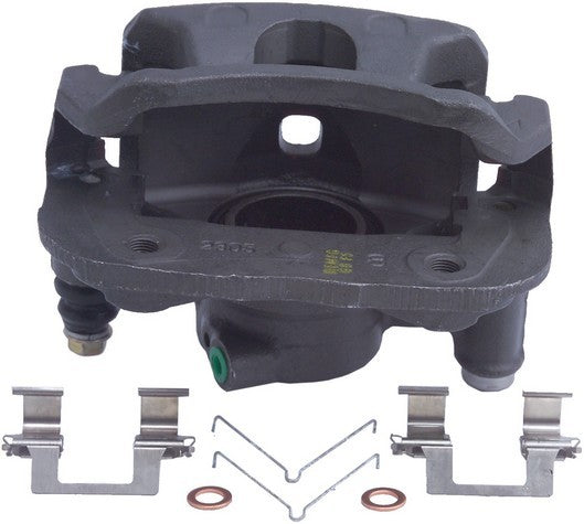 CARDONE Reman Disc Brake Caliper P/N:19-B1014 Fits: Toyota Celica 1986, Toyota Supra 92-86 - Image 3