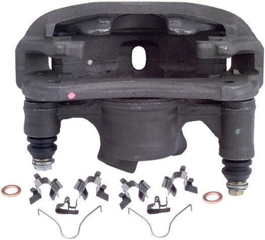 CARDONE Reman Disc Brake Caliper P/N:19-B1017 Fits: Toyota Tercel 90-87 - Image 3