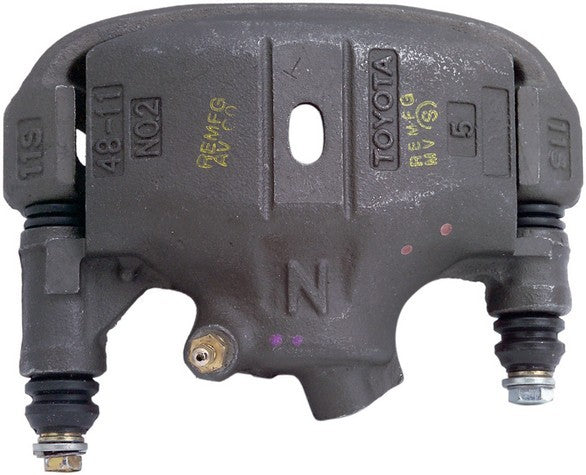 CARDONE Reman Disc Brake Caliper P/N:19-B1017 Fits: Toyota Tercel 90-87 - Image 4